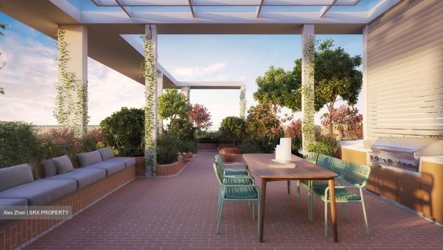 Canberra Crescent Residences (D27), Apartment #591255761